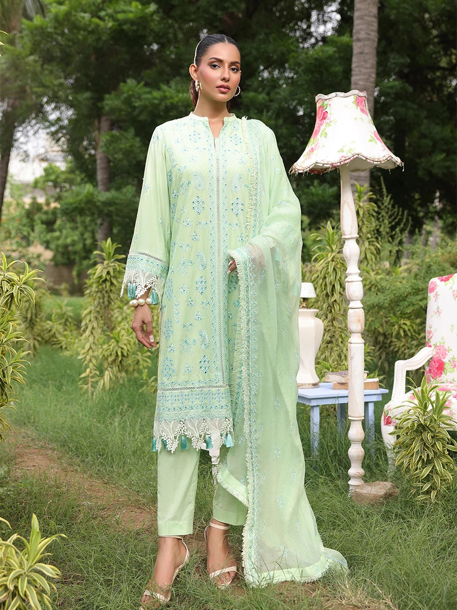 unstitched suits, unstitched sale,3 piece Cambric suit unstitched,3 piece suit for women,embroidered pakistani dress,luxury unstitched collection,UNW24CK001UT