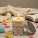 Cotton Candy Luxury Scented Candle