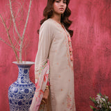 LUXURY LAWN EMBROIDERED SUIT