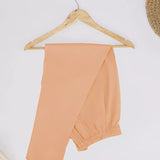 1Pc Unstitched Cambric Trouser (TU-000068)