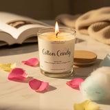 Cotton Candy Luxury Scented Candle