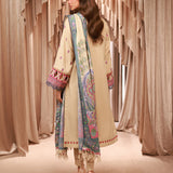 LUXURY LAWN EMBROIDERED SUIT