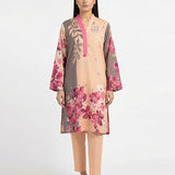 1PC Stitched Cambric Shirt