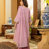 3PC Unstitched Festive Embroidered Suit (SUNW7NO093)