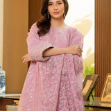 3PC Unstitched Festive Embroidered Suit (SUNW7NO093)