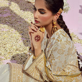 LUXURY LAWN EMBROIDERED SUIT