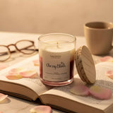 Cherry Blush Luxury Scented Candle