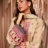 LUXURY LAWN EMBROIDERED SUIT