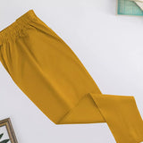 1Pc Unstitched Cambric Trouser (TU-000062)