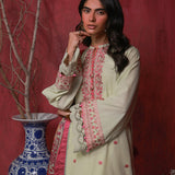 LUXURY LAWN EMBROIDERED SUIT