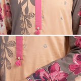 1PC Stitched Cambric Shirt