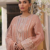 FESTIVE FORMAL EMBROIDERED SUIT