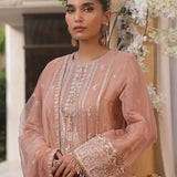 3PC FESTIVE FORMAL EMBROIDERED SUIT