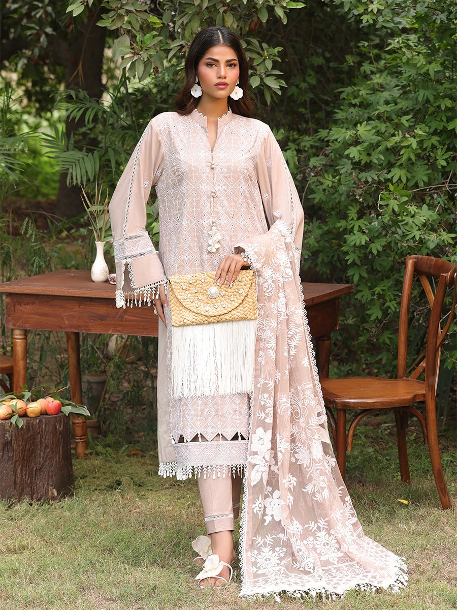 unstitched suits, unstitched sale,3 piece Cambric suit unstitched,3 piece suit for women,embroidered pakistani dress,luxury unstitched collection,UNS24CK017UT