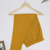 1Pc Unstitched Cambric Trouser (TU-000062)