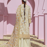 LUXURY LAWN EMBROIDERED SUIT