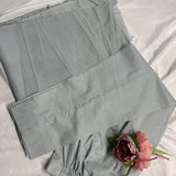 1pc - Unstitched Cambric Trouser