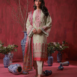 LUXURY LAWN EMBROIDERED SUIT