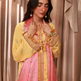 LUXURY LAWN EMBROIDERED SUIT