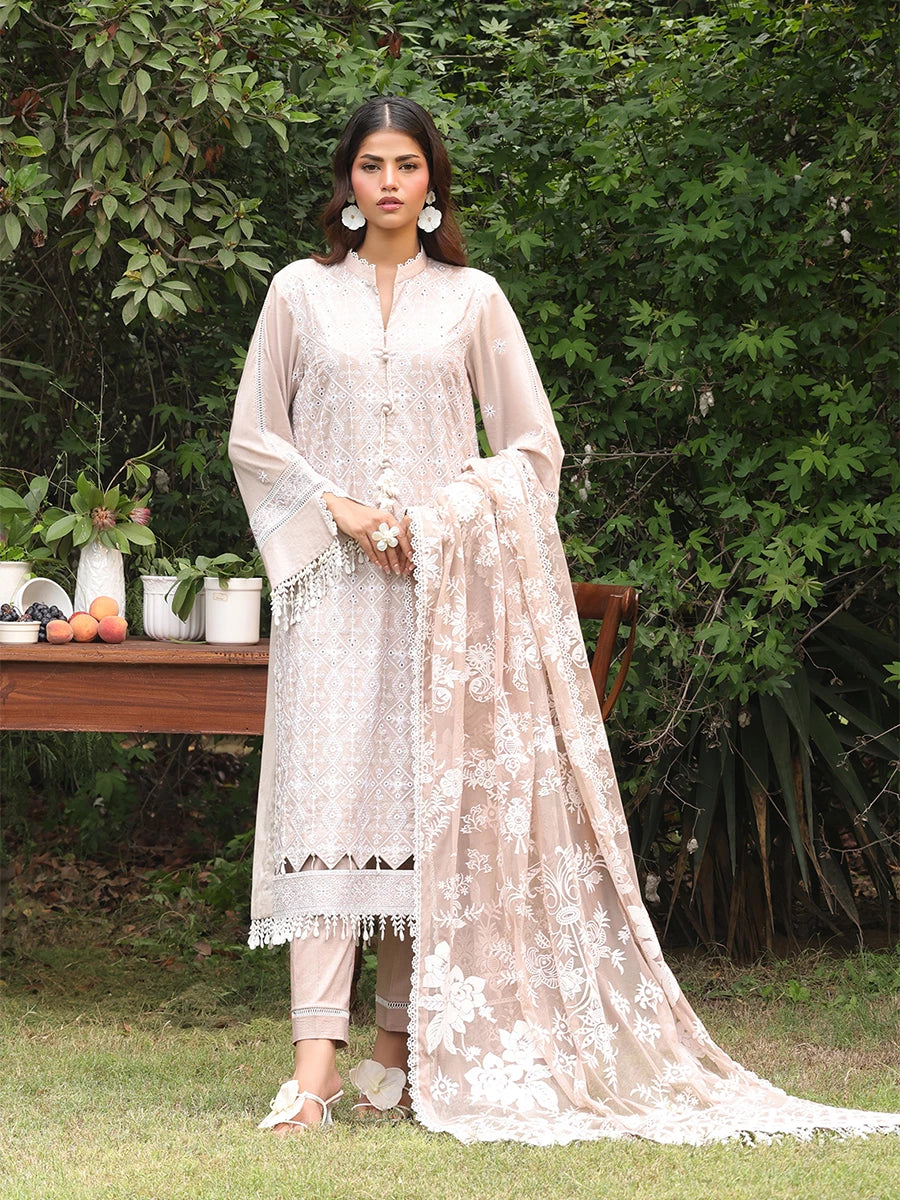 unstitched suits, unstitched sale,3 piece Cambric suit unstitched,3 piece suit for women,embroidered pakistani dress,luxury unstitched collection,UNS24CK017UT