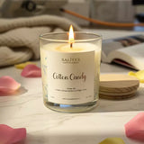Cotton Candy Luxury Scented Candle