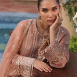 3PC FESTIVE FORMAL EMBROIDERED SUIT