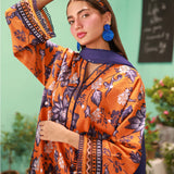 2PC EMBROIDERED LAWN SHIRT & TROUSER (PCSIZ008)