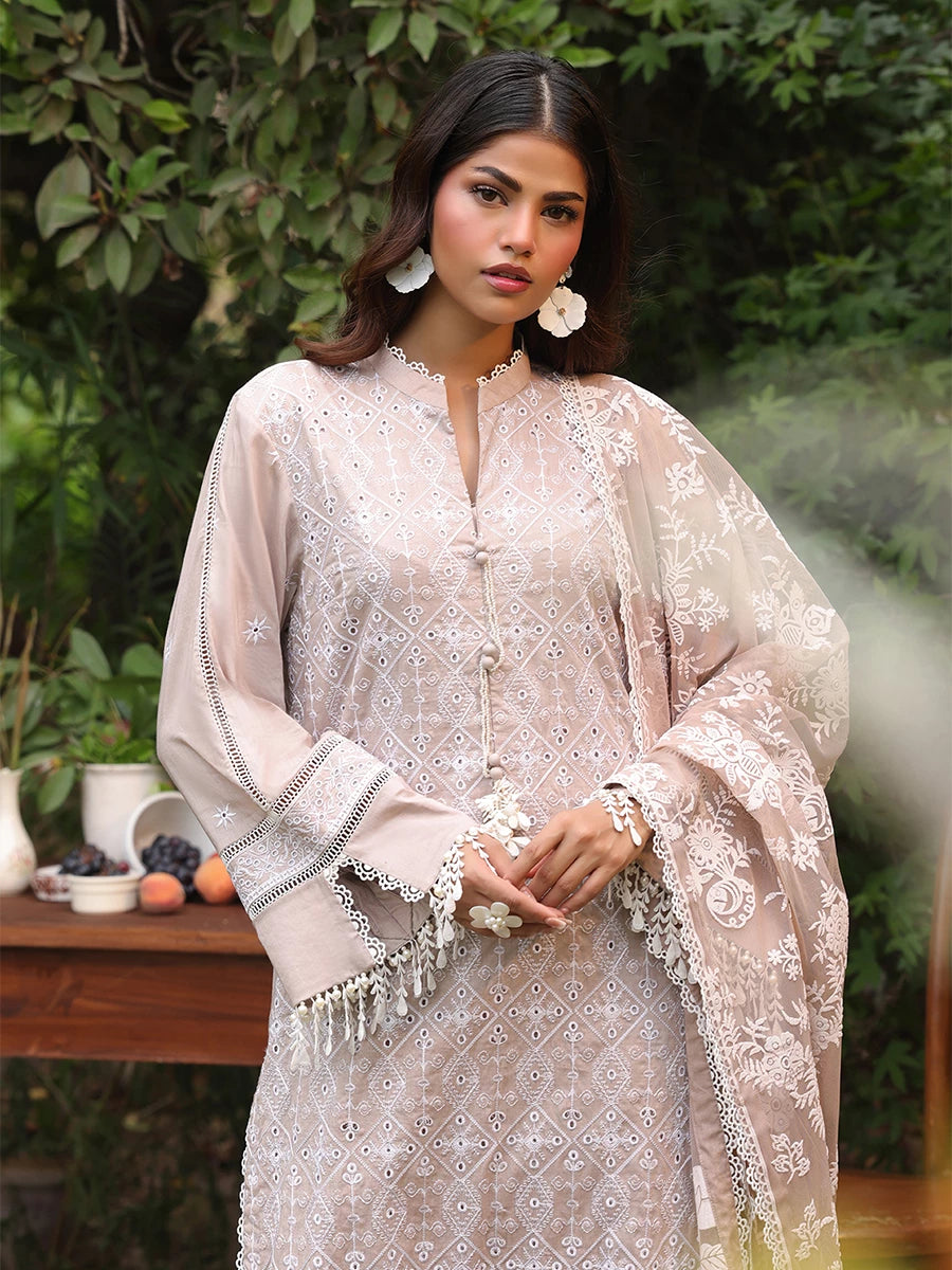 unstitched suits, unstitched sale,3 piece Cambric suit unstitched,3 piece suit for women,embroidered pakistani dress,luxury unstitched collection,UNS24CK017UT