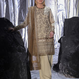 LUXURY FORMAL EMBROIDERED SUIT