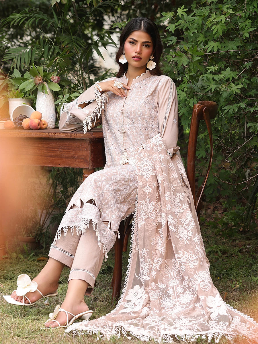 unstitched suits, unstitched sale,3 piece Cambric suit unstitched,3 piece suit for women,embroidered pakistani dress,luxury unstitched collection,UNS24CK017UT