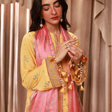 LUXURY LAWN EMBROIDERED SUIT