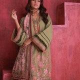 LUXURY LAWN EMBROIDERED SUIT