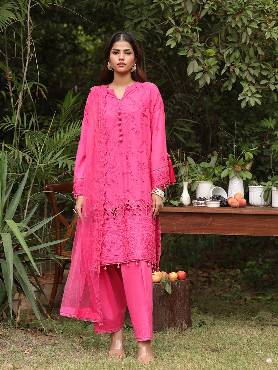 unstitched suits, unstitched sale,3 piece Cambric suit unstitched,3 piece suit for women,embroidered pakistani dress,luxury unstitched collection,UNS24CK016UT