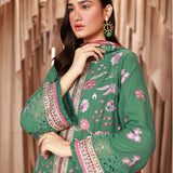 LUXURY LAWN EMBROIDERED SUIT