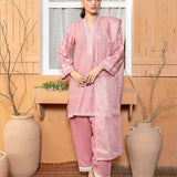3PC Stitched Mukesh Printed Suit (SPL3PEC085)