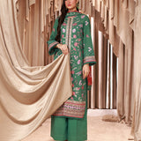 LUXURY LAWN EMBROIDERED SUIT