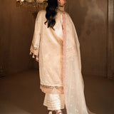 3PC Unstitched Luxury Formal Hand-Worked Suit (SUNW6RO005)