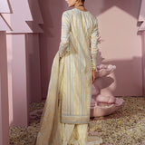 LUXURY LAWN EMBROIDERED SUIT