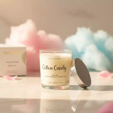Cotton Candy Luxury Scented Candle