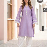 2PC Stitched Solid Suit (WP7L1PBE558)