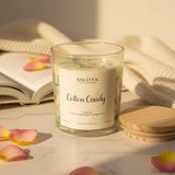 Cotton Candy Luxury Scented Candle