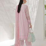 CHIKAN KARI LAWN EMBROIDERED SUIT