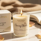 Cherry Blush Luxury Scented Candle
