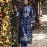 FESTIVE FORMAL EMBROIDERED SUIT