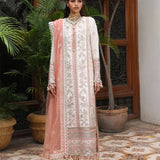 3PC FESTIVE FORMAL EMBROIDERED SUIT