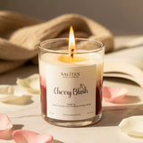 Cherry Blush Luxury Scented Candle