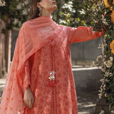 FESTIVE FORMAL EMBROIDERED SUIT