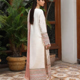 3PC FESTIVE FORMAL EMBROIDERED SUIT