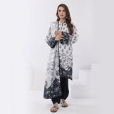 3pc Unstitched Lawn Printed Suits