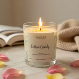 Cotton Candy Luxury Scented Candle